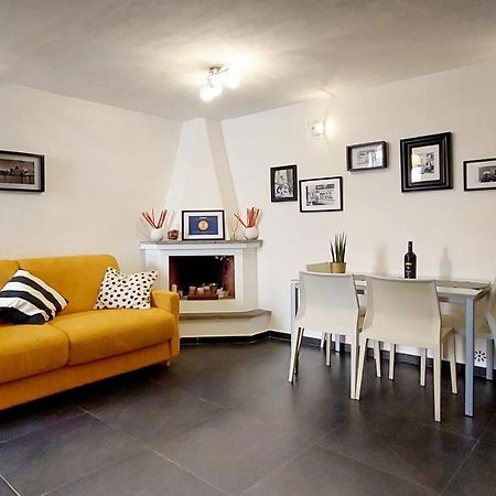 Casa Del Moro - Romantic Loft In Trastevere Exteriér fotografie