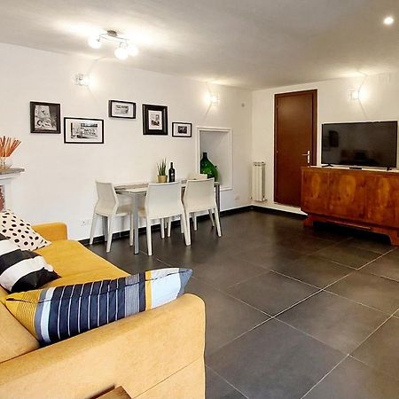 Casa Del Moro - Romantic Loft In Trastevere Exteriér fotografie