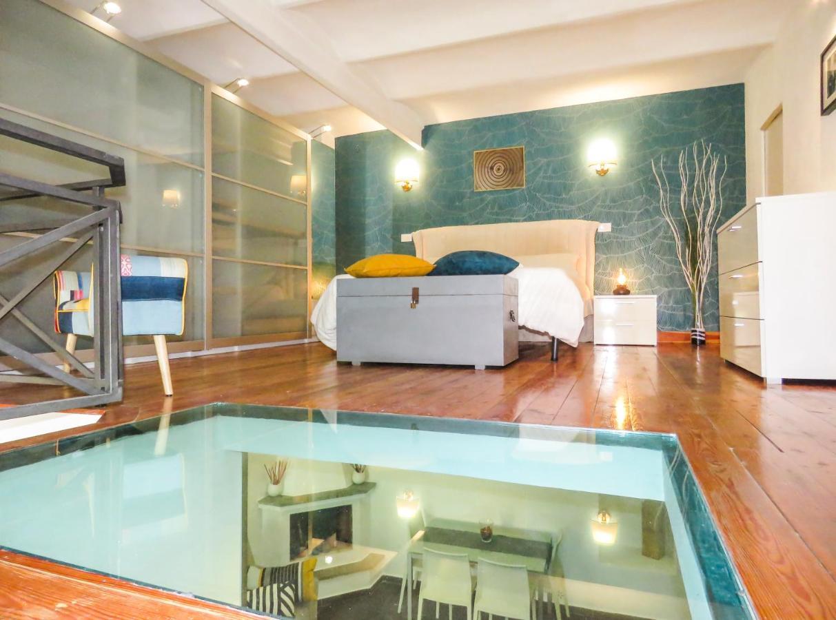 Casa Del Moro - Romantic Loft In Trastevere Exteriér fotografie