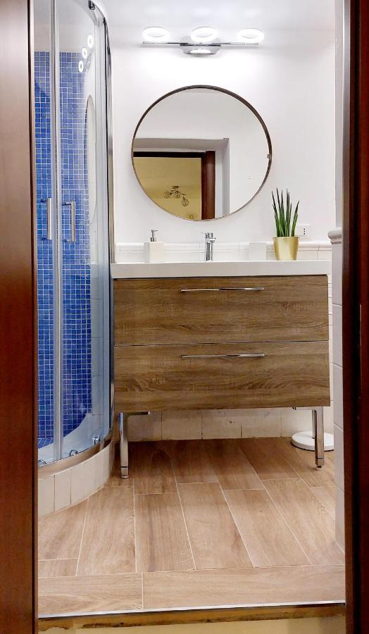 Casa Del Moro - Romantic Loft In Trastevere Exteriér fotografie