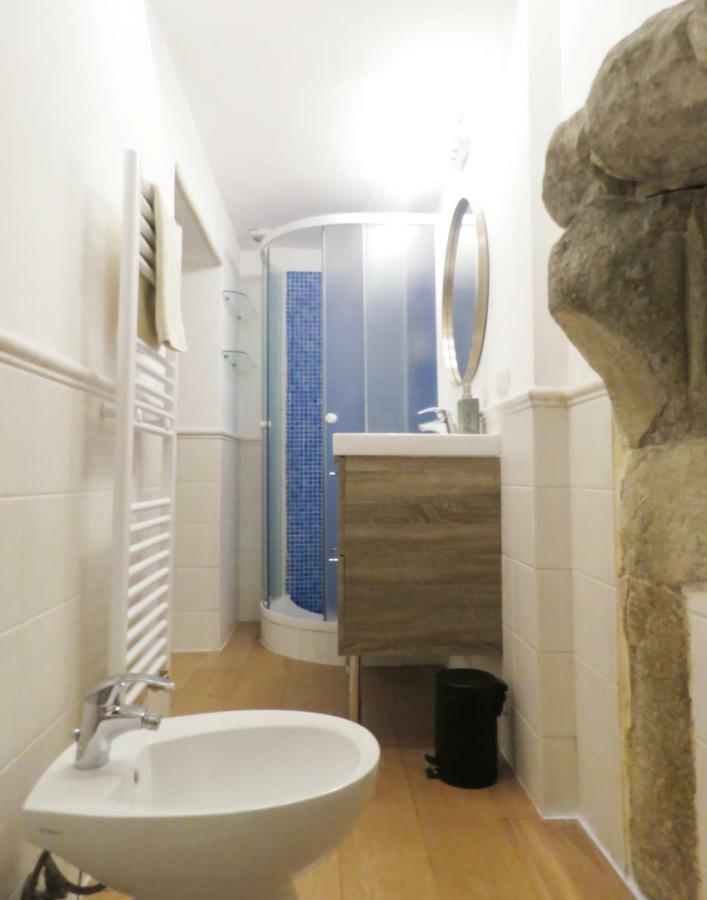 Casa Del Moro - Romantic Loft In Trastevere Exteriér fotografie